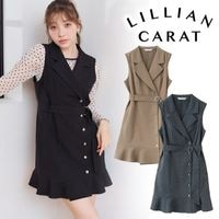 ��SALE40%OFF��LILLIAN CARAT ��ꥢ�󥫥�å� �إ�ե쥢���㥱�åȥߥ˥��ԡ��� 45615151  /����󥻥������Բľ��ʡ������ˤ�15���ޤ�¨��ȯ��(���˰ʳ�)��