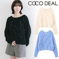 COCODEAL ǥ ե󥷡䡼ܥ˥å 75631350  /󥻥Բľʡˤ15ޤ¨ȯ(˰ʳ)