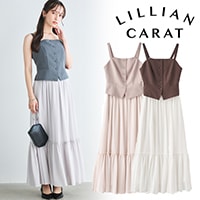 LILLIAN CARAT ꥢ󥫥å 쥭ߥƥɥȥå 45615153  /󥻥Բľʡˤ15ޤ¨ȯ(˰ʳ)