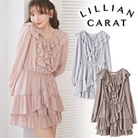 LILLIAN CARAT ꥢ󥫥å եڥץ֥饦硼ȥѥĥå 45615243 /󥻥Բľʡˤ15ޤ¨ȯ(˰ʳ)