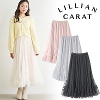��SOLD OUT��LILLIAN CARAT ��ꥢ�󥫥�å� �إ�ե����塼��ե쥢�������� 45617302 /����󥻥������Բľ��� �������ˤ�15���ޤ�¨��ȯ��(���˰ʳ�)��