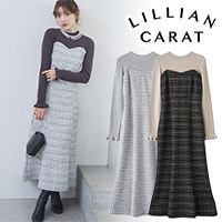 LILLIAN CARAT ꥢ󥫥å ĥɥ˥åȥɥå󥰥ԡ 45635311 /󥻥Բľʡˤ15ޤ¨ȯ(˰ʳ)