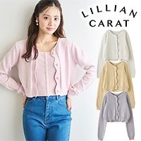 ��SALE30%OFF��LILLIAN CARAT ��ꥢ�󥫥�å� �⡼��䡼�󥹥���åץǥ����󥢥󥵥�֥� 45631343  /����󥻥������Բľ��ʡ������ˤ�15���ޤ�¨��ȯ��(���˰ʳ�)��