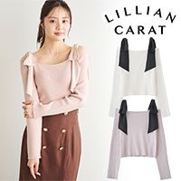 ��SALE30%OFF��LILLIAN CARAT ��ꥢ�󥫥�å� ��ܥ󥷥��������ե����˥å� 45631312  /����󥻥������Բľ��� �������ˤ�15���ޤ�¨��ȯ��(���˰ʳ�)��