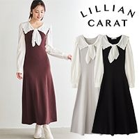 LILLIAN CARAT ꥢ󥫥å ֥꡼顼˥åȥɥå󥰥ԡ 45635336  /󥻥Բľʡˤ15ޤ¨ȯ(˰ʳ)