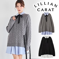 ��SALE30%OFF��LILLIAN CARAT ��ꥢ�󥫥�å� �����֥�˥åȡ�����ĥߥ˥��ԡ������å� 45635361 /����󥻥������Բľ��� �������ˤ�15���ޤ�¨��ȯ��(���˰ʳ�)��