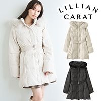 LILLIAN CARAT ��ꥢ�󥫥�å� �ե������ե����ߥɥ������ 45719402  /����󥻥������Բľ��ʡ������ˤ�15���ޤ�¨��ȯ��(���˰ʳ�)��