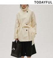 ��ͽ���ʡ�TODAYFUL �ȥ��ǥ��ե�  Spring Short Trench 12610001 2������3��������ͽ�� /����󥻥������Բľ���