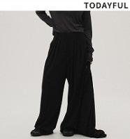 ��ͽ���ʡ�TODAYFUL �ȥ��ǥ��ե�  Dry Touch Tuck Trousers 12610705 4����5�������ͽ�� /����󥻥������Բľ���