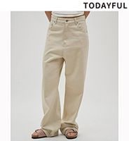 ��5���ָ���10%OFF 5/18(��)�ޤǡ�TODAYFUL �ȥ��ǥ��ե�  Cary's Denim 12611402  /����󥻥������Բľ��� �������ˤ�15���ޤ�¨��ȯ��(���˰ʳ�)��