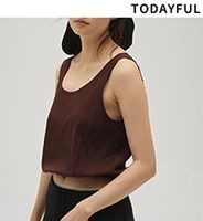 SOLD OUT】TODAYFUL トゥデイフル Halfsleeve Easy Dress 12610310