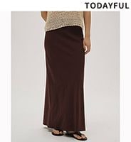 TODAYFUL �ȥ��ǥ��ե�  Washer Pencil Skirt 12610807  /����󥻥������Բľ��� �������ˤ�15���ޤ�¨��ȯ��(���˰ʳ�)��