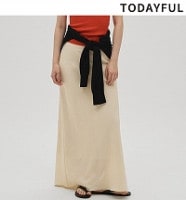 ��ͽ���ʡ�TODAYFUL �ȥ��ǥ��ե�  Washer Pencil Skirt 12610807 5������6��������ͽ�� /����󥻥������Բľ���