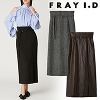 ��SALE50%OFF��FRAY I.D �ե쥤�����ǥ���  �٥٥���ո奴�ॿ���ȥ��ȥ졼�ȥ������� FWFS255055 /����󥻥������Բľ���  �������ˤ�15���ޤ�¨��ȯ��(���˰ʳ�)��