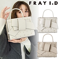 ڴָ10%OFFۡͽʡFRAY I.D ե쥤ǥ  ڥ륨ۥӥ塼ѡܥߥɥХå FWGB255312 1112ͽ /󥻥Բľ
