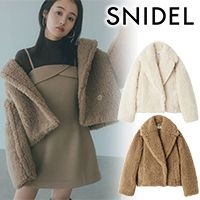 �ڴ��ָ���10%OFF��SNIDEL ���ʥ��ǥ�  �ܥ����硼�ȥ����� SWFC255065  /����󥻥������Բľ��� �������ˤ�15���ޤ�¨��ȯ��(���˰ʳ�)��