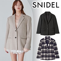 �ڴ��ָ���15%OFF��SNIDEL ���ʥ��ǥ�  �����С������������ȥ��㥱�å� SWFJ255069 /����󥻥������Բľ���  �������ˤ�15���ޤ�¨��ȯ��(���˰ʳ�)��