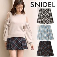 ��SALE30%OFF��SNIDEL ���ʥ��ǥ�  �����ӥ󥰥������硼�ѥ� SWFP255050 /����󥻥������Բľ���  �������ˤ�15���ޤ�¨��ȯ��(���˰ʳ�)��