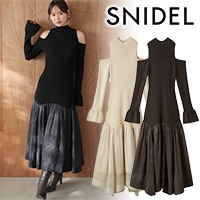 �ڴ��ָ���10%OFF��SNIDEL ���ʥ��ǥ�  Sustainable������ɥ��������˥åȥ��ԡ��� SWNO255083 /����󥻥������Բľ���  �������ˤ�15���ޤ�¨��ȯ��(���˰ʳ�)��