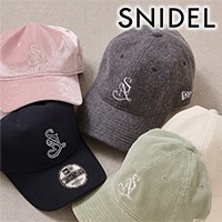 ��SOLD OUT�ۡڴ��ָ���15%OFF��SNIDEL ���ʥ��ǥ�  ��SNIDEL|NEW ERA�ۥ���֥�७��å� SWGH255602 12���〜������ͽ�� ����󥻥������Բľ��� �������ˤ�15���ޤ�¨��ȯ��(���˰ʳ�)��