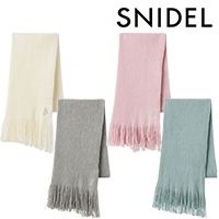 �ڴ��ָ���10%OFF��SNIDEL ���ʥ��ǥ�  �ۥåȥե��åȥޥե顼 SWGG255638 /����󥻥������Բľ���  �������ˤ�15���ޤ�¨��ȯ��(���˰ʳ�)��