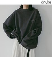 ��ͽ���ʡ�anuke ����̡���  Embroidery Logo Sweat 62610606 1������2��������ͽ�� /����󥻥������Բľ���