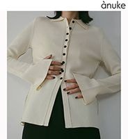 ��SOLD OUT��anuke ����̡���  Linking Knit Shirts 62610521  /����󥻥������Բľ��� �������ˤ�15���ޤ�¨��ȯ��(���˰ʳ�)��