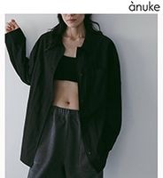 anuke ����̡���  Over Pocket Shirts 62610412  /����󥻥������Բľ���  �������ˤ�15���ޤ�¨��ȯ��(���˰ʳ�)��