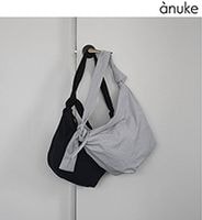 ��ͽ���ʡ�anuke ����̡���  Knot Nylon Bag 62611021 1������2��������ͽ�� /����󥻥������Բľ���