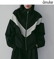 ��ͽ���ʡ�anuke ����̡���  Nylon Track Blouzon 62610202 2������3��������ͽ�� /����󥻥������Բľ���