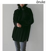 anuke ����̡���  Over Long T-Shirts 62610620  /����󥻥������Բľ��� �������ˤ�15���ޤ�¨��ȯ��(���˰ʳ�)��