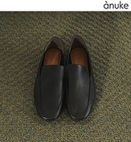 anuke ����̡���  Ecoleather Flat Loafers 62611013  /����󥻥������Բľ��� �������ˤ�15���ޤ�¨��ȯ��(���˰ʳ�)��