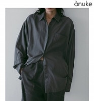 ͽʡanuke ̡  Stitch Over Shirts 62610417 23ͽ /󥻥Բľ