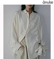�ں����١���anuke ����̡���  Stitch Over Shirts 62610417  /����󥻥������Բľ��� �������ˤ�15���ޤ�¨��ȯ��(���˰ʳ�)��