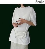 anuke ����̡���  Sheer Over T-Shirts 62610625  �ͥ��ݥ�����̵�� /����󥻥������Բľ��� �������ˤ�15���ޤ�¨��ȯ��(���˰ʳ�)��