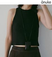��5���ָ���10%OFF 5/18(��)�ޤǡ�anuke ����̡���  Americansleeve Short Tanktop 62610632 �ͥ��ݥ�����̵�� /����󥻥������Բľ��� �������ˤ�15���ޤ�¨��ȯ��(���˰ʳ�)��
