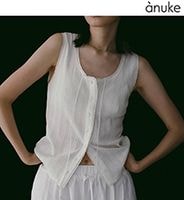 anuke ����̡���  Cut Lace Tanktop 62610621  �ͥ��ݥ�����̵�� /����󥻥������Բľ��� �������ˤ�15���ޤ�¨��ȯ��(���˰ʳ�)��