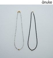 anuke ����̡���  Color Stone Necklace 62610912  �ͥ��ݥ�����̵�� /����󥻥������Բľ��� �������ˤ�15���ޤ�¨��ȯ��(���˰ʳ�)��