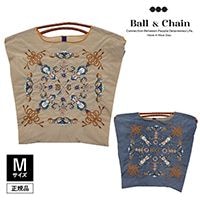 Ball&Chain �ܡ��륢��ɥ������� VICTORIAN HORSE 301068  M������ ��������Ź �����Хå� �������ˤ�15���ޤ�¨��ȯ��(���˰ʳ�)��