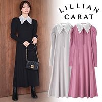 LILLIAN CARAT ��ꥢ�󥫥�å� �ӥ��塼���顼�ե˥åȥ��ԡ��� 45735410  /����󥻥������Բľ��� �������ˤ�15���ޤ�¨��ȯ��(���˰ʳ�)��
