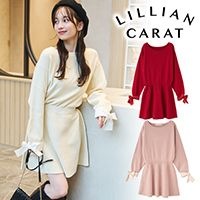 LILLIAN CARAT ��ꥢ�󥫥�å� ��ܥ󥹥꡼�֥ߥ˥˥åȥ��ԡ��� 45735417  /����󥻥������Բľ��ʡ������ˤ�15���ޤ�¨��ȯ��(���˰ʳ�)��