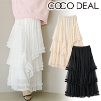 ��SALE30%OFF��COCODEAL �����ǥ����� �ɥåȥ��塼��ƥ������ɥե쥢�������� 76117509  /����󥻥������Բľ��� �������ˤ�15���ޤ�¨��ȯ��(���˰ʳ�)��