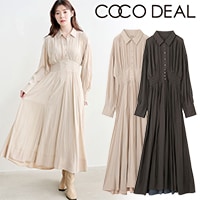 6日間限定10%OFF 5/19(火)10時まで】COCODEAL ココディール ウエスト