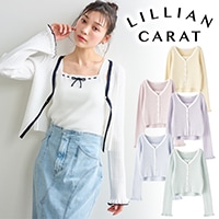 LILLIAN CARAT ��ꥢ�󥫥�å�  �Х����顼�˥åȥ��󥵥�֥� 46131001 /����󥻥������Բľ��ʡ������ˤ�15���ޤ�¨��ȯ��(���˰ʳ�)��