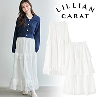 ��SALE40%OFF��LILLIAN CARAT ��ꥢ�󥫥�å�  �Хꥨ�������ۥ磻�ȥ������� 46117004 /����󥻥������Բľ��ʡ������ˤ�15���ޤ�¨��ȯ��(���˰ʳ�)��