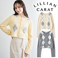 LILLIAN CARAT ��ꥢ�󥫥�å�  ����������˥å� 46133011  /����󥻥������Բľ��� �������ˤ�15���ޤ�¨��ȯ��(���˰ʳ�)��