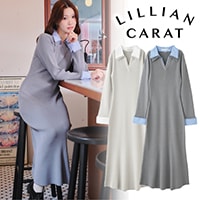 LILLIAN CARAT ��ꥢ�󥫥�å�  ���֥륫�顼�˥åȥ��ԡ��� 46135008  /����󥻥������Բľ��ʡ������ˤ�15���ޤ�¨��ȯ��(���˰ʳ�)��