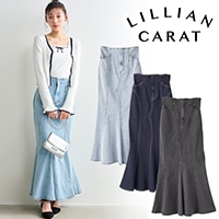 LILLIAN CARAT ��ꥢ�󥫥�å�  �ǥ˥�ޡ��ᥤ�ɥ������� 46117110  /����󥻥������Բľ��� �������ˤ�15���ޤ�¨��ȯ��(���˰ʳ�)��