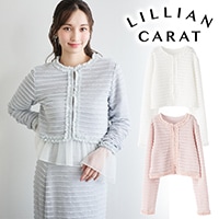 LILLIAN CARAT ��ꥢ�󥫥�å�  ��å���ե�륫���ǥ����� 46123136  /����󥻥������Բľ��� �������ˤ�15���ޤ�¨��ȯ��(���˰ʳ�)��