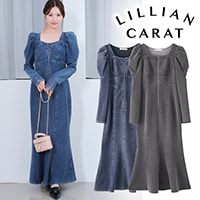 LILLIAN CARAT ��ꥢ�󥫥�å�  ���åȥǥ˥�ޡ��ᥤ�ɥ��ԡ��� 46125130  /����󥻥������Բľ��� �������ˤ�15���ޤ�¨��ȯ��(���˰ʳ�)��